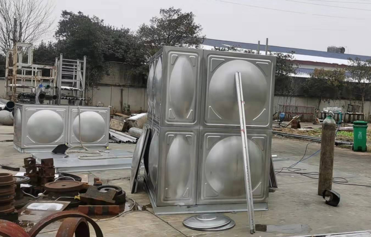 汕尾不锈钢保温水箱的构成和保温层的材质