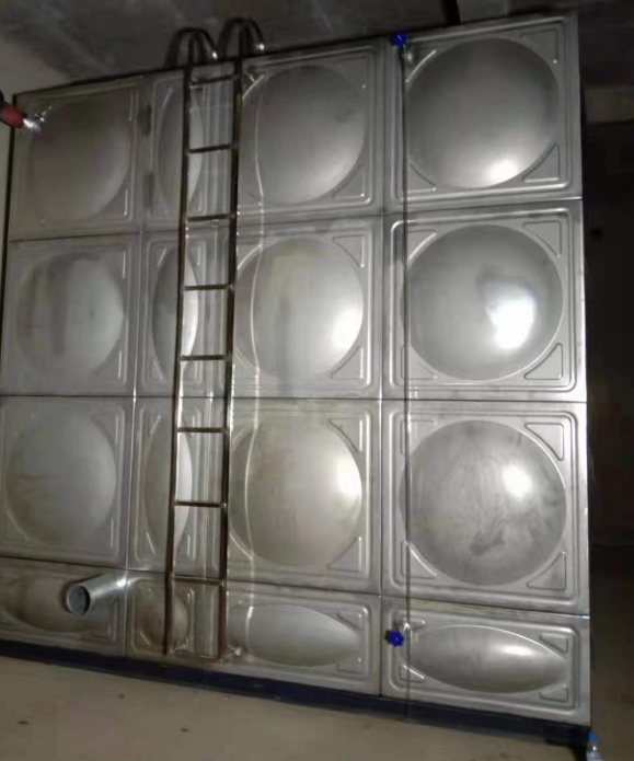 汕尾不锈钢水箱的安装方法与日常清洁与维护